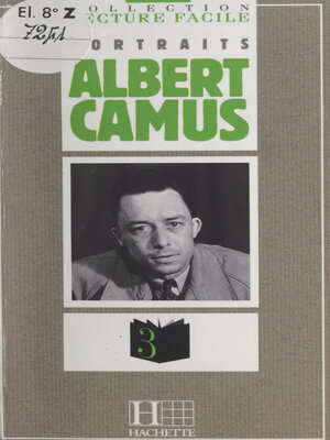 cover image of Albert Camus